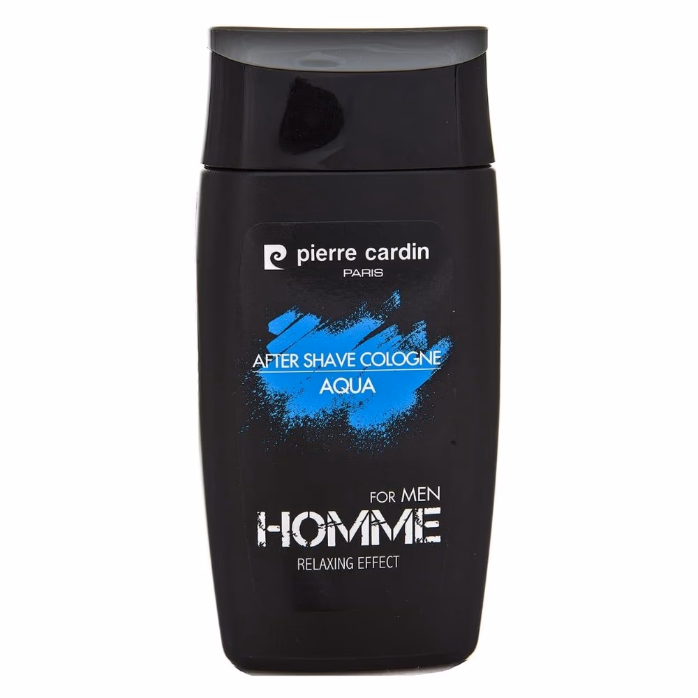 Pierre Cardin After Shave Cologne Aqua 150ml 1