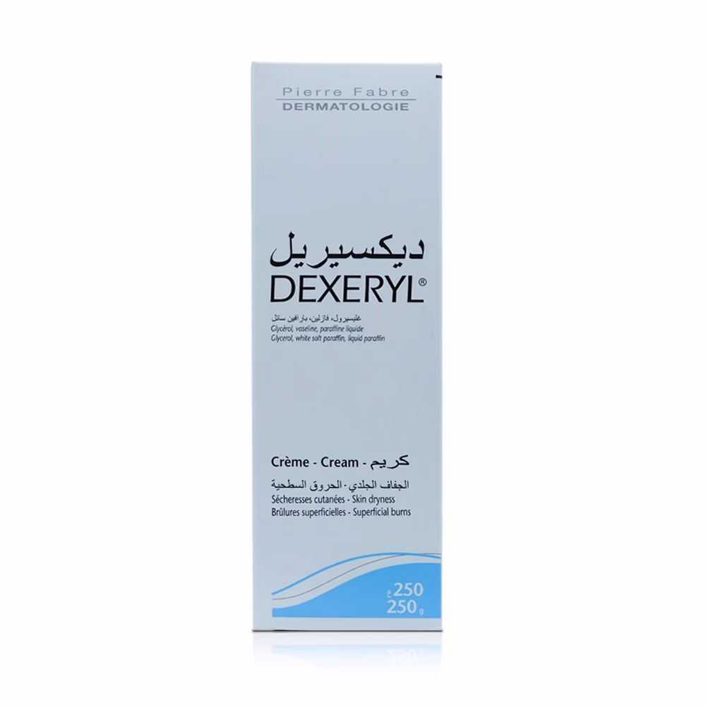 Dexeryl Cream 250g