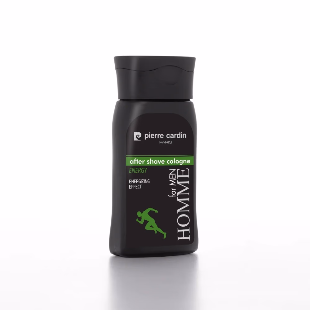 Pierre Cardin Aftershave Cologne Energy 150ml