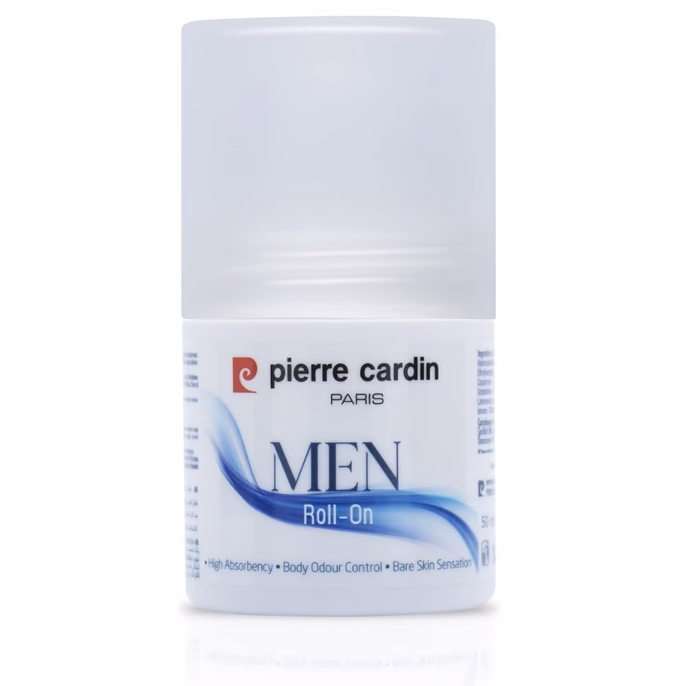 Pierre Cardin Men Roll-On Deodorant 50ml 1