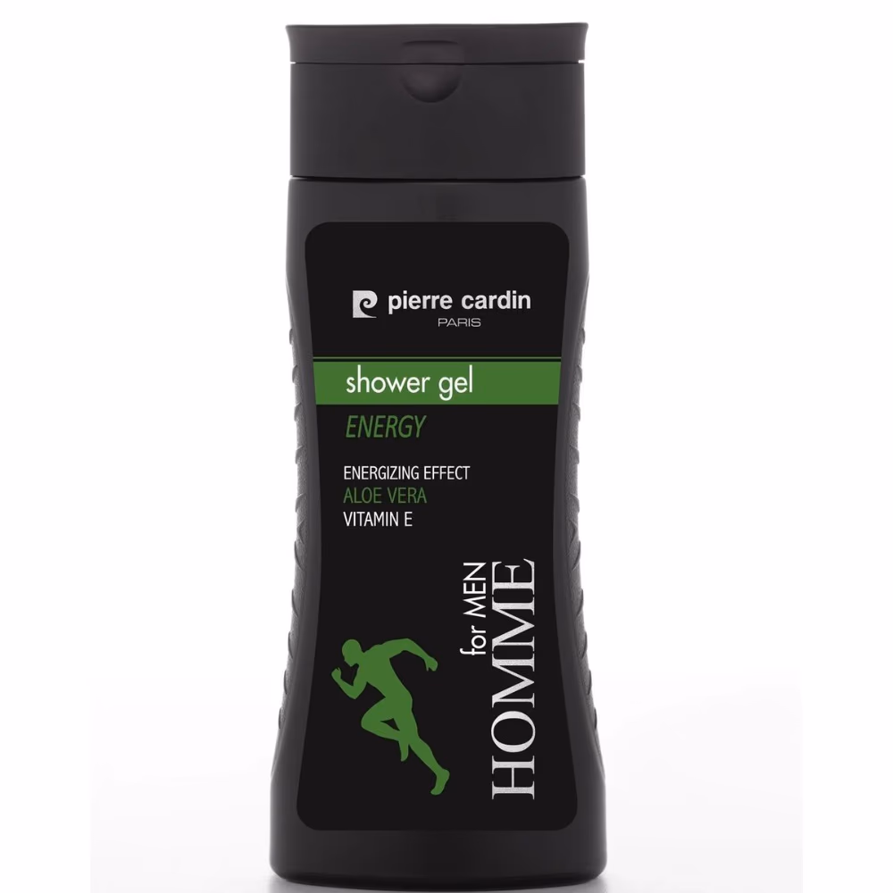 Pierre Cardin Shower Gel Energy for men 300ml