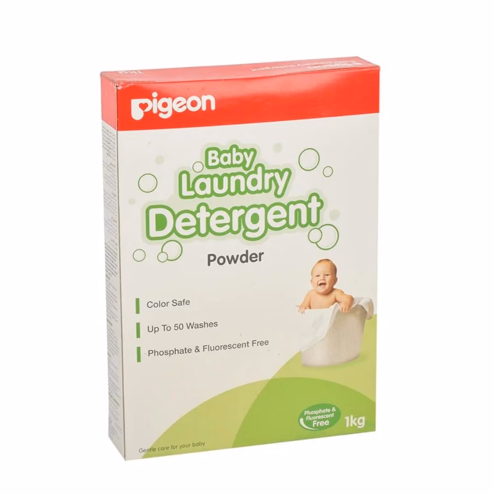 Pigeon Baby Laundry Detergent 1000g P987