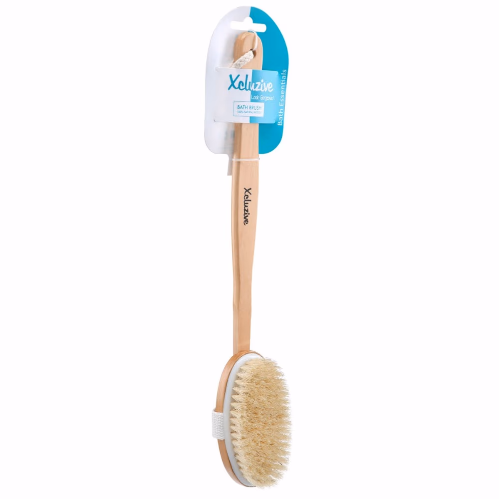 Xcluzive Massager Brush 1