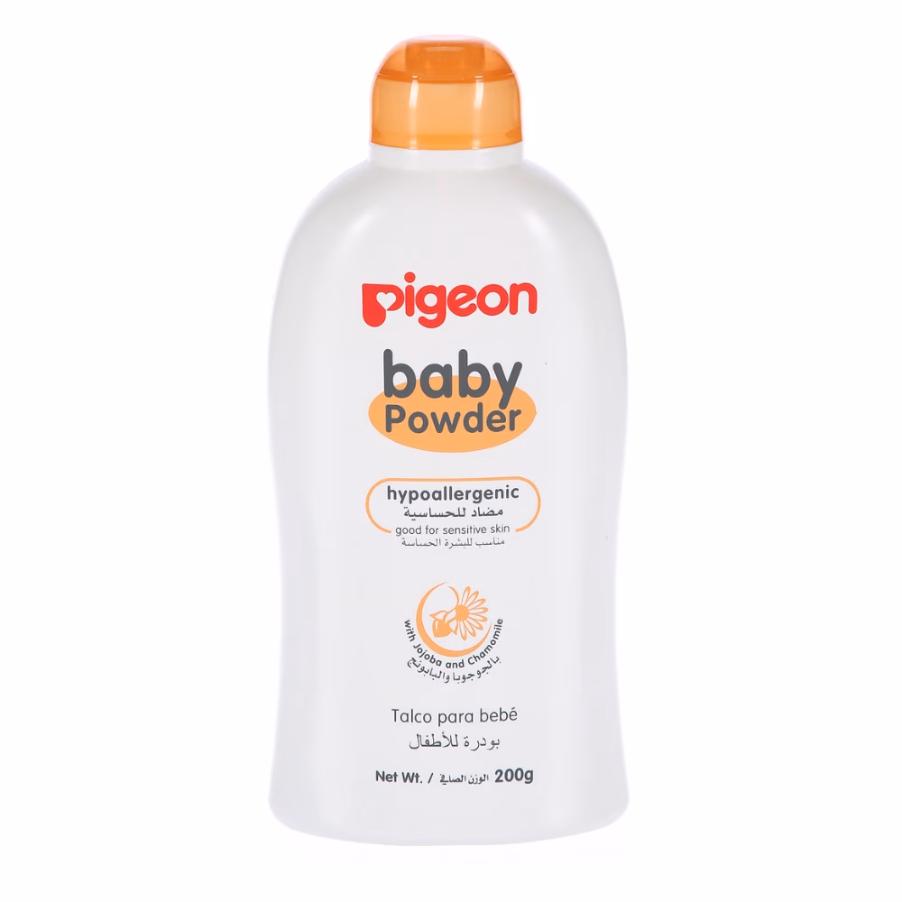 Pigeon Baby Powder 200g