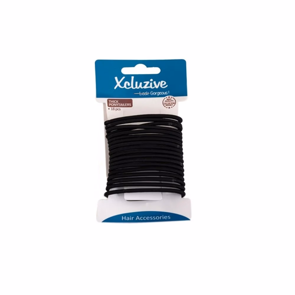 Xcluzive Thick Pony Tailers – 18s 1