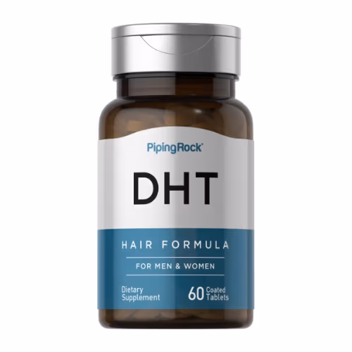 Piping Rock DHT Blocker 60 Capsules 1