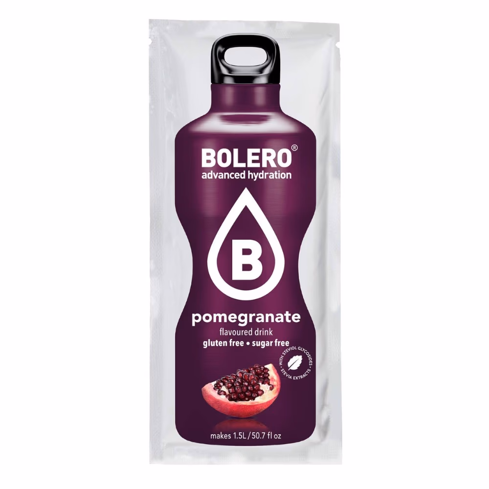 Bolero Drinks Pomegranate 12 Pack 2