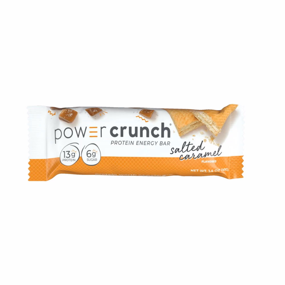 Power Crunch Bar Salted Caramel 40g