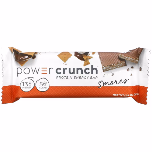 Power Crunch Bar S'mores 40g 1