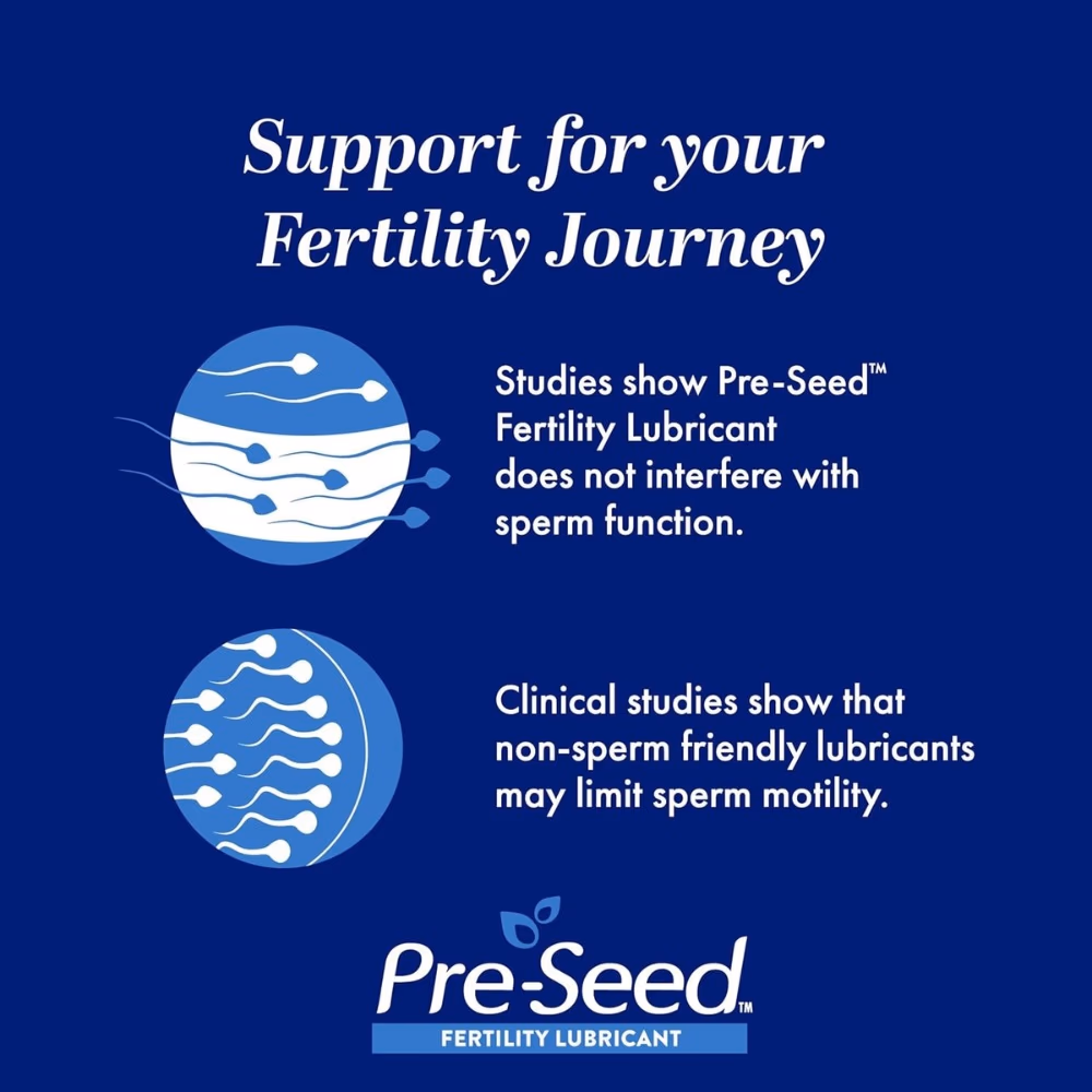 Pre-Seed Fertility Lubricant 40g 5