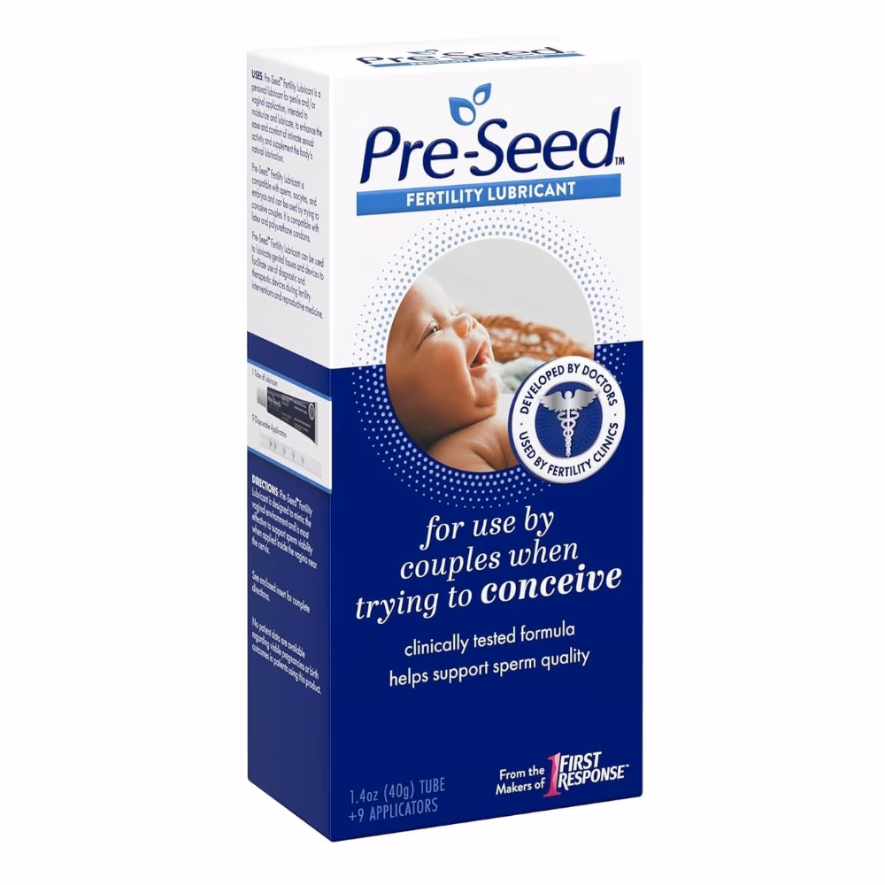 Pre-Seed Fertility Lubricant 40g