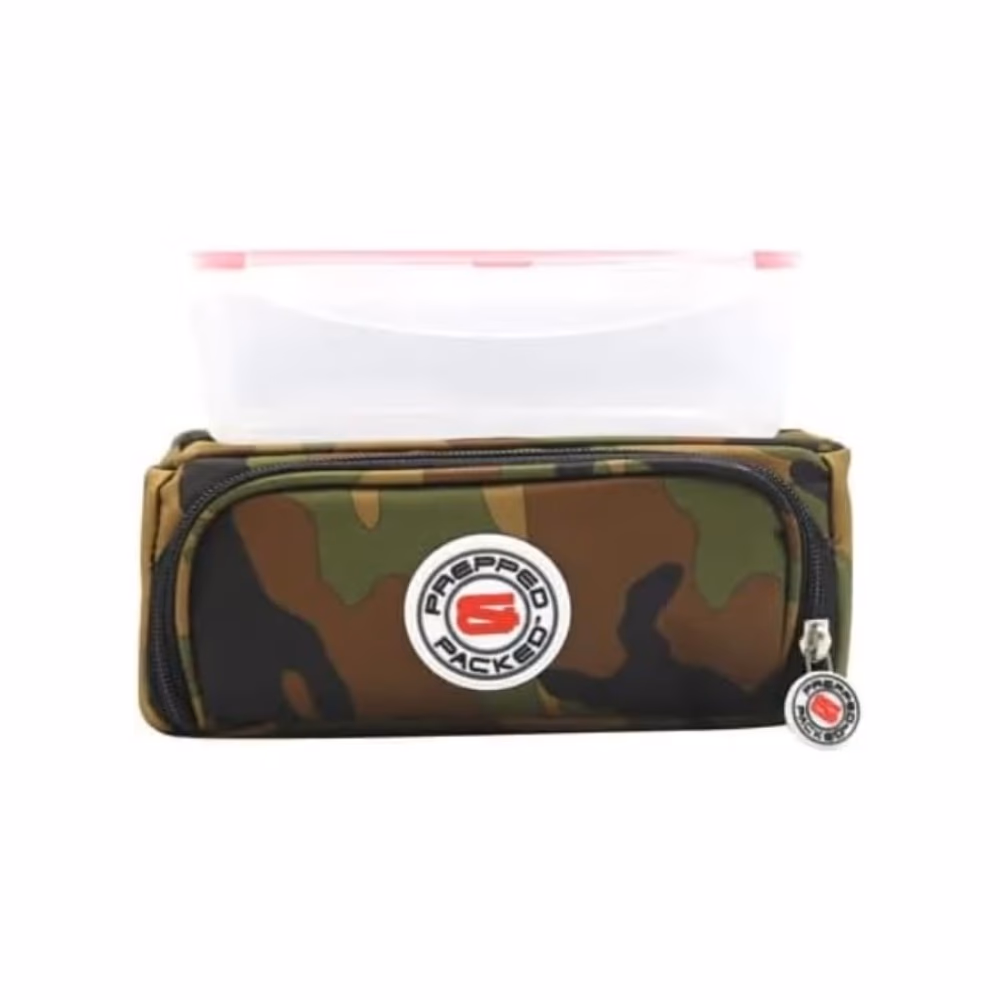 Prepped 1 Meal Bag Camouflage Colour