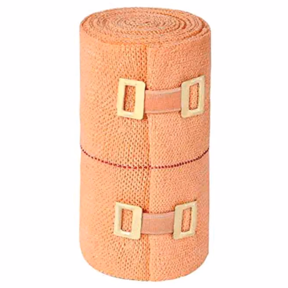 Bromed Elastic Crepe Bandage 6 Inches 1