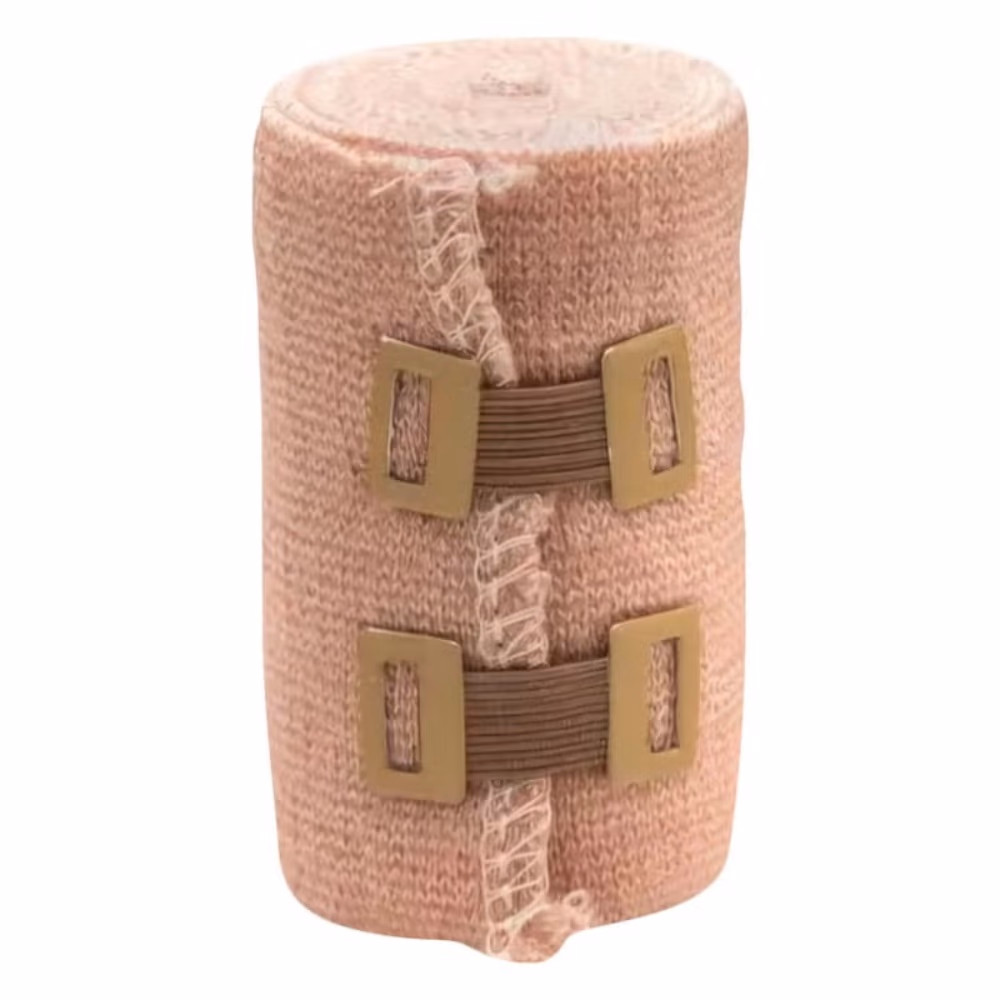 Bromed Elastic Crepe Bandage 3 Inches