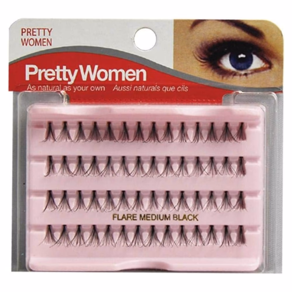 Pretty Women ES-M/P Eyelash Medium
