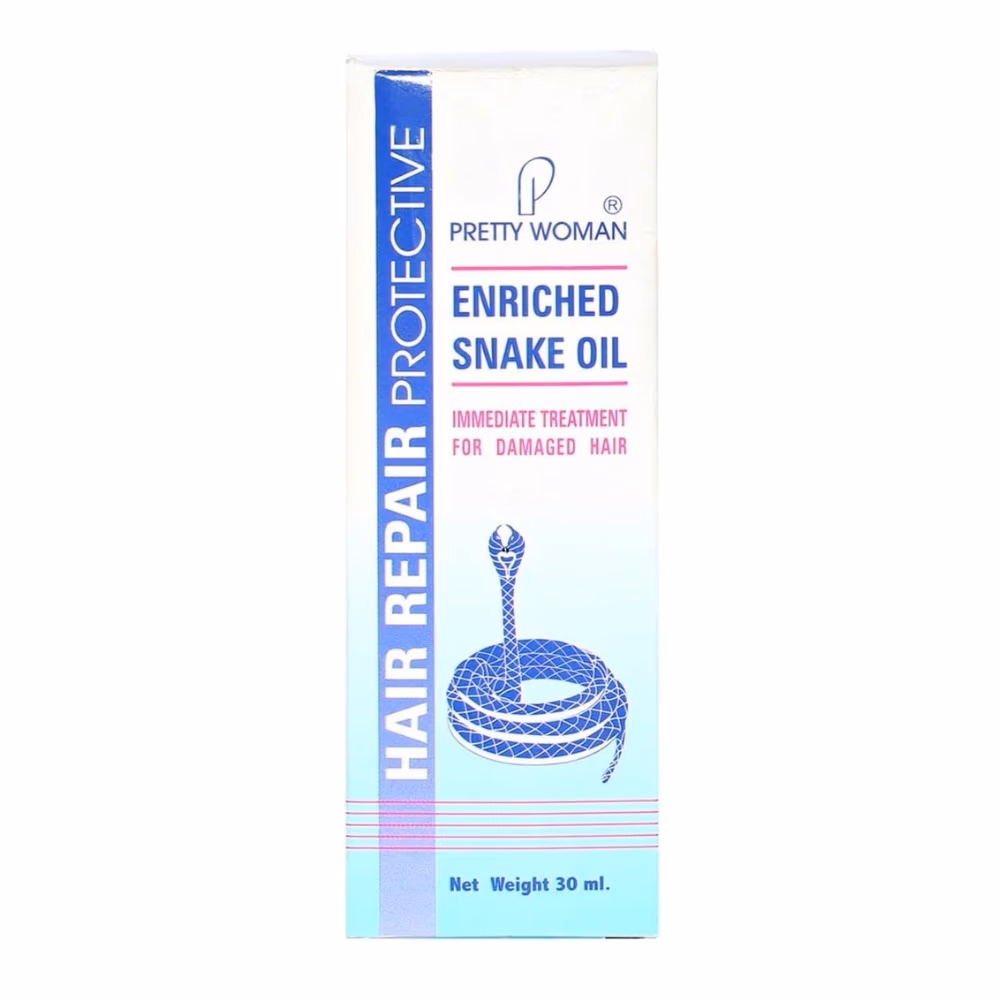 Pretty Women Enriched Snake Oil 30ml 1