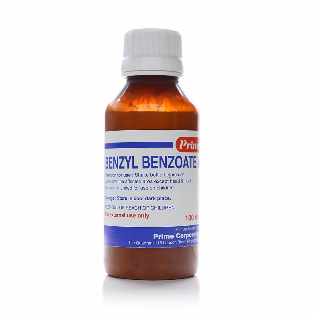 Prime Benzyl Benzoate 100Ml