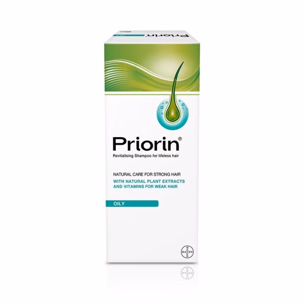 Priorin Shampoo Oily Hair 200ML