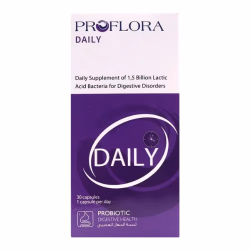 ProFlora Daily 30 Capsules
