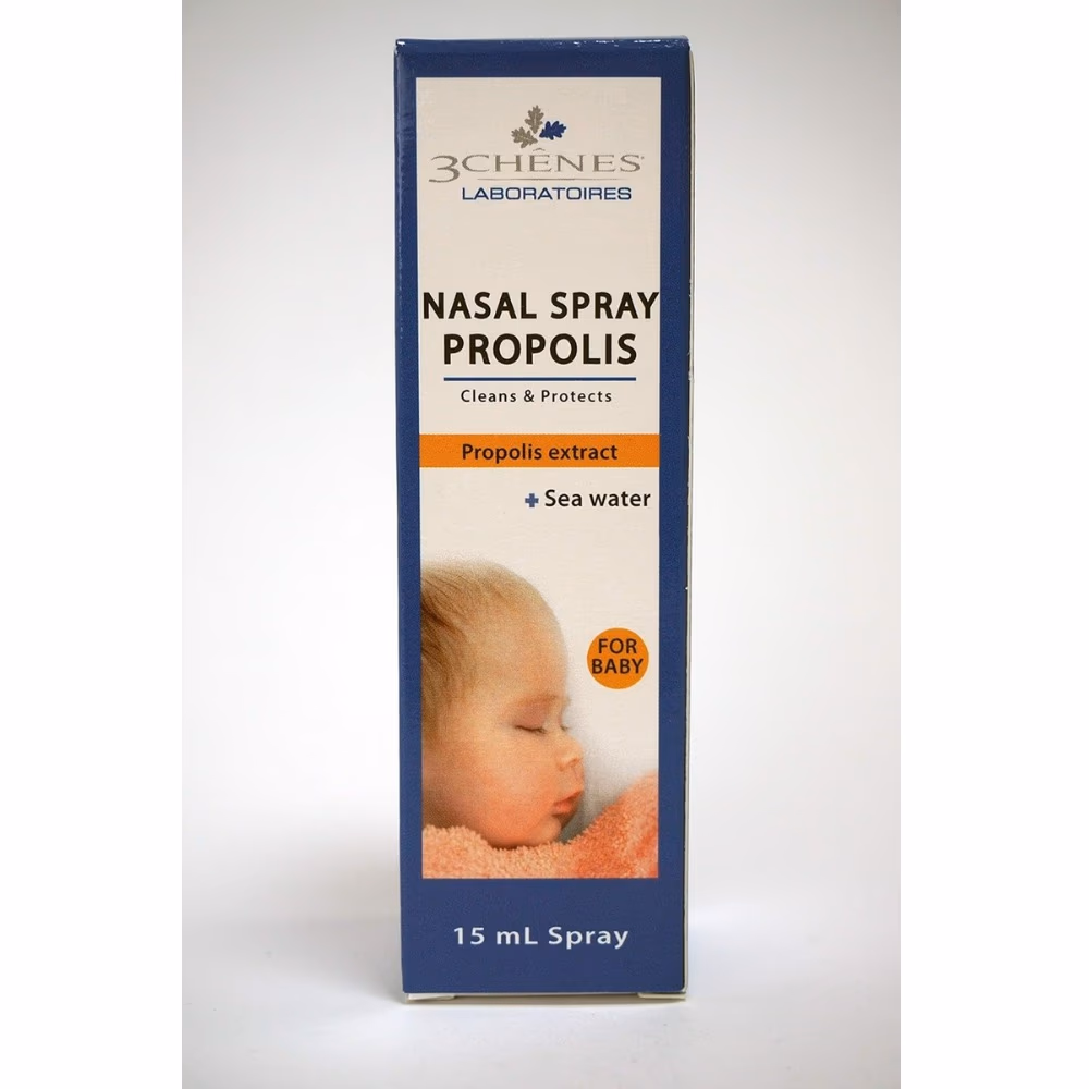 Propolis Nasal Spray for Baby – 15 ml
