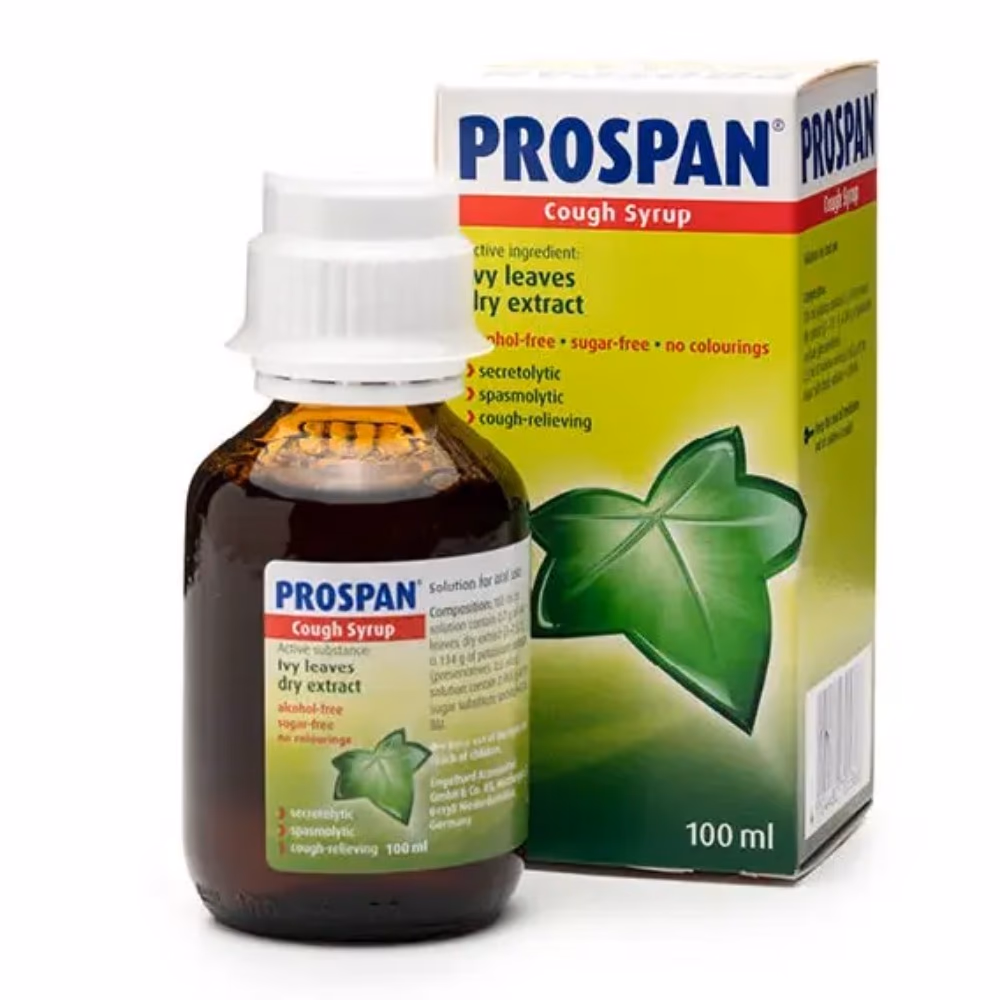 Prospan Syrup 100ml 1