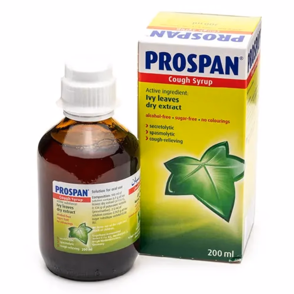 Prospan Syrup 200ml 1