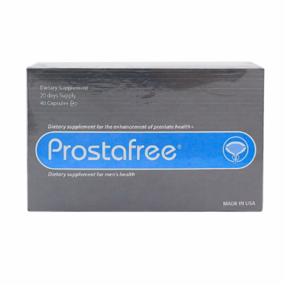 Prostafree 40 Capsule 1
