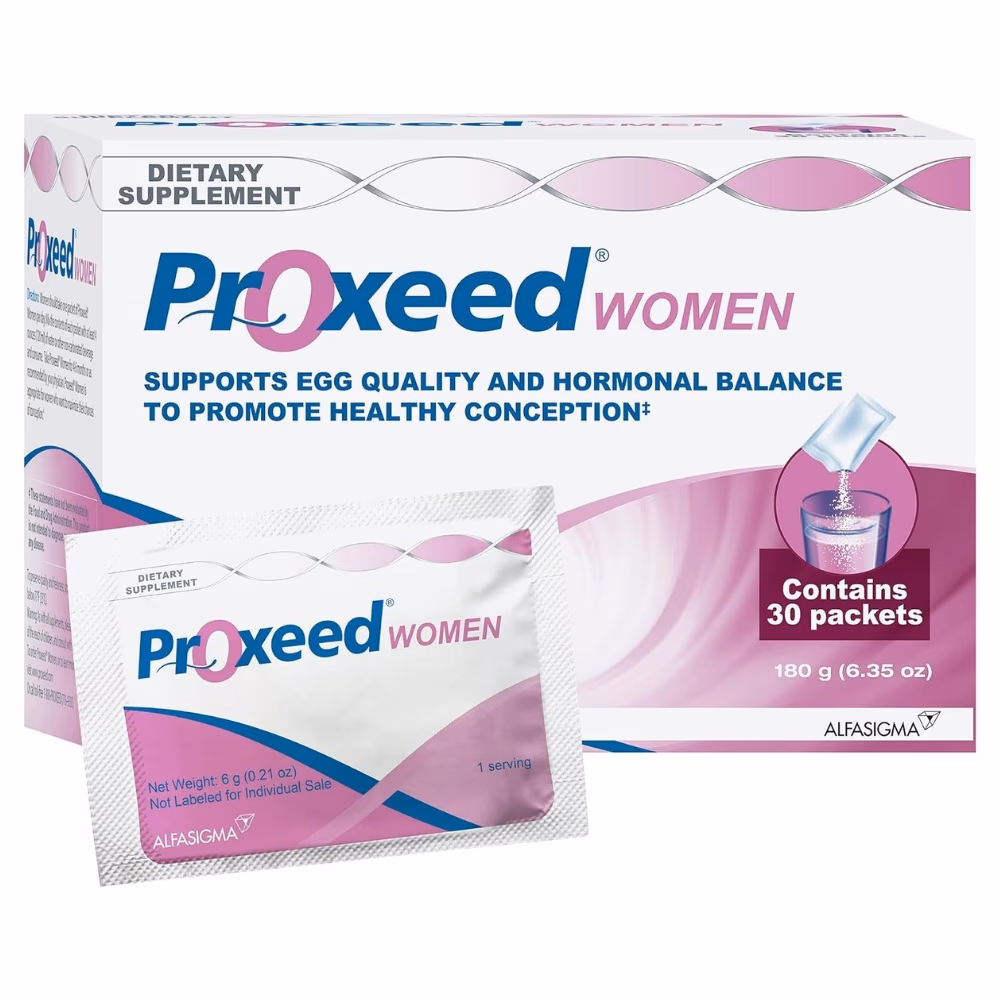 Proxeed Women 30 Sachets