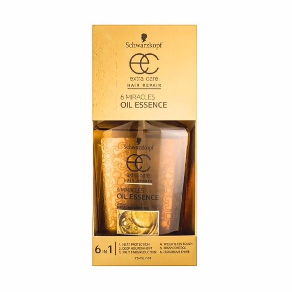 Schwarzkopf Extra Care 6 Miracles Oil Essence 75ml