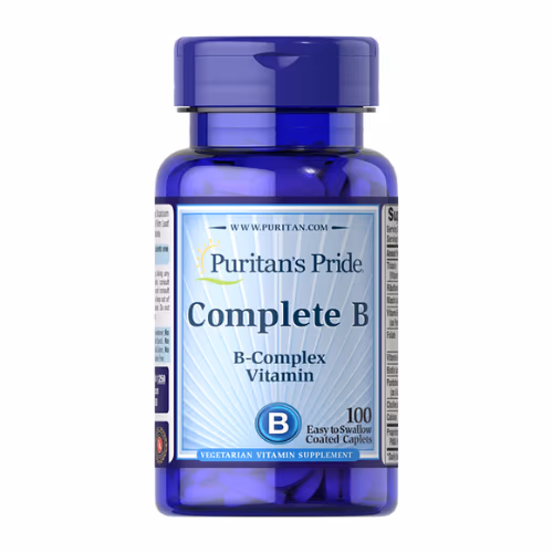 Puritans Pride Complete B 100 Caplets 1