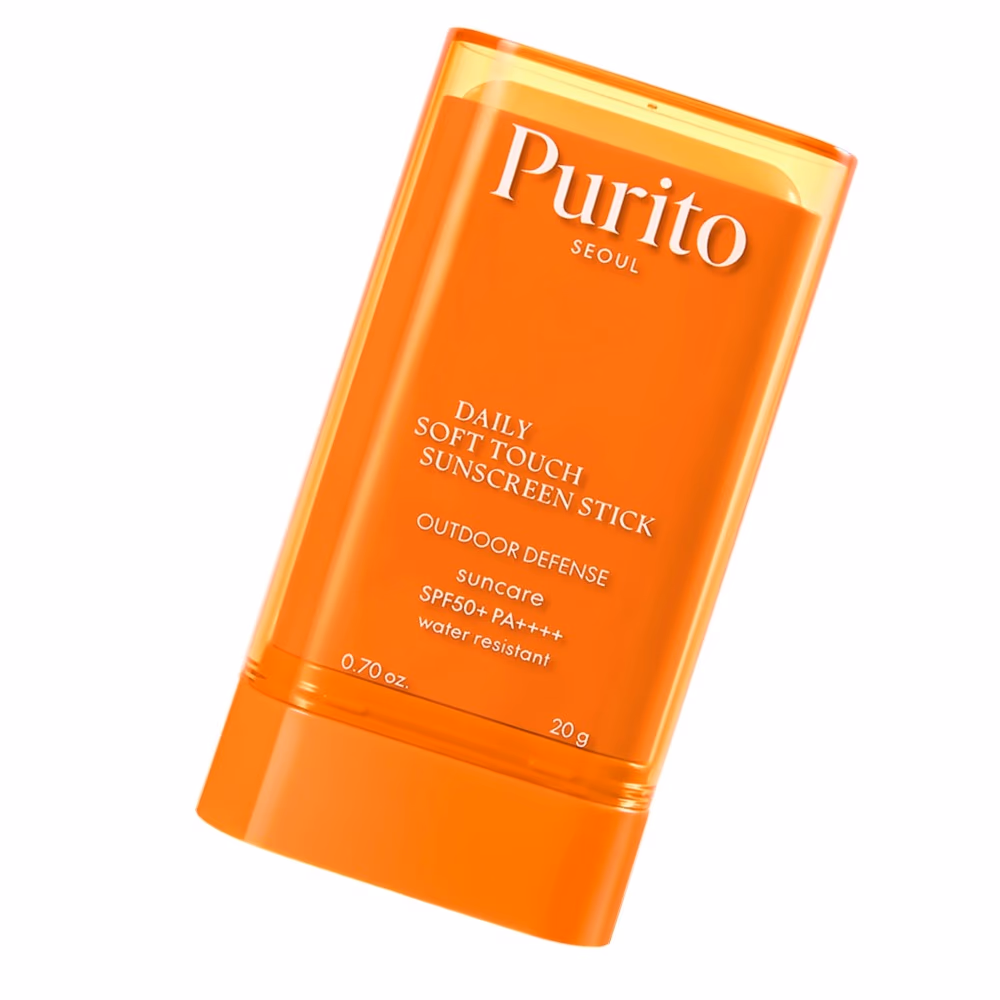 Purito Daily Soft Touch Sunscreen Stick SPF50+ PA++++ – 20 g 1