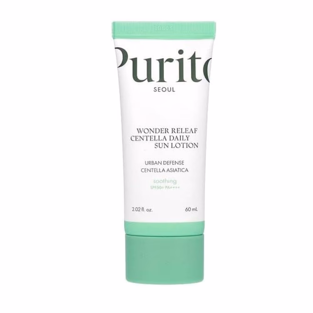 Purito Wonder Releaf Centella Daily Sun Lotion – 60 ml