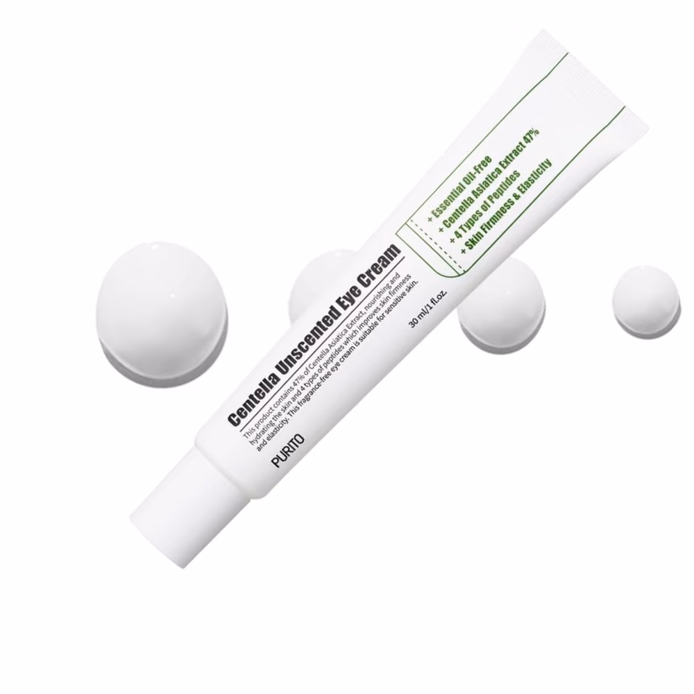 Purito Wonder Releaf Centella Eye Cream Unscented – 30ml