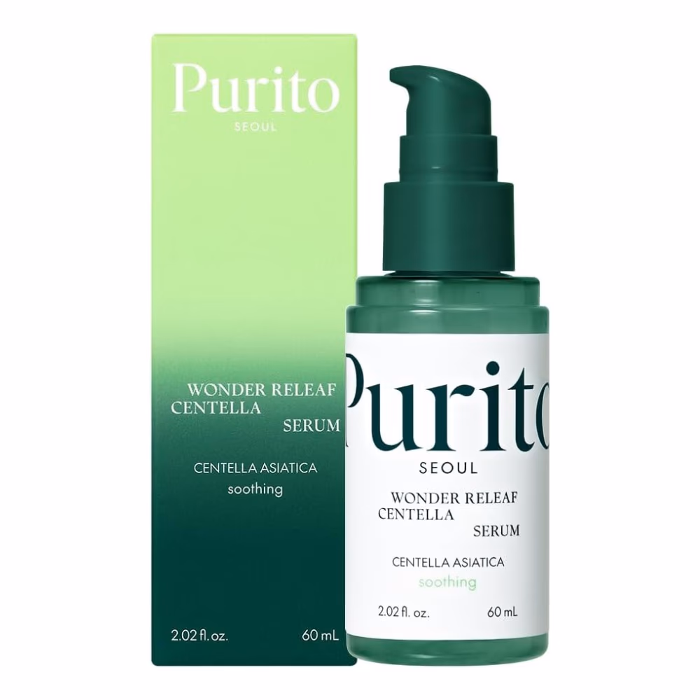 Purito Wonder Releaf Centella Serum – 60ml