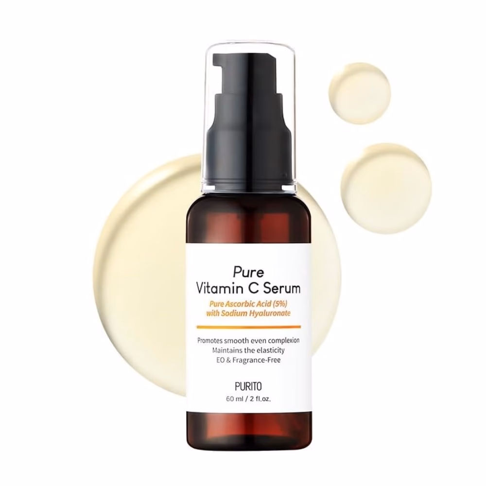 Purito Pure Vitamin C Serum 60ml 1