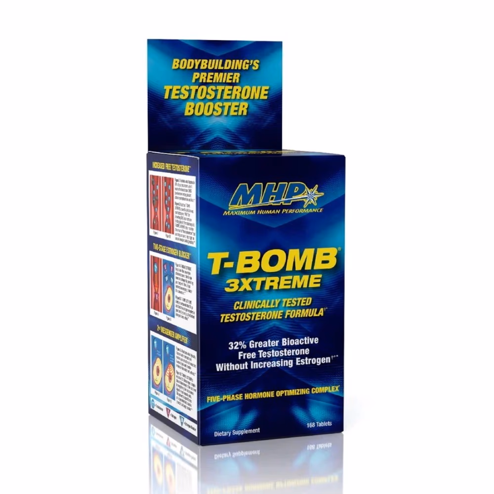 The MHP T-Bomb 3Xtreme 1