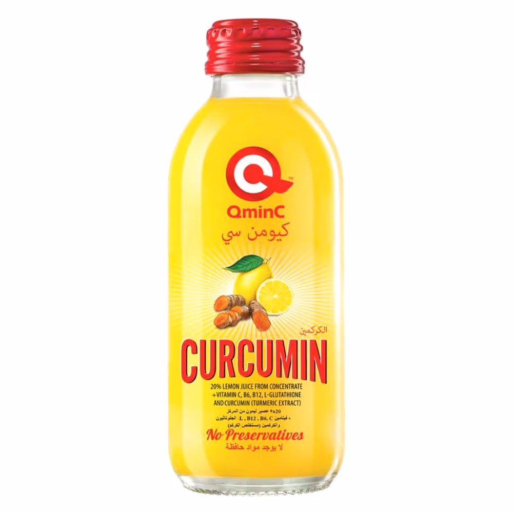 Qminc Curcumin Liquid 150ML 1