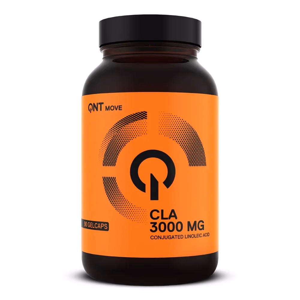 QNT Move CLA 3000mg - 90 Gelcaps