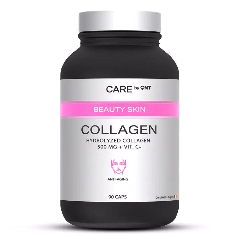 QNT Care Collagen Plus Vitamin C - 90 Capsule 1