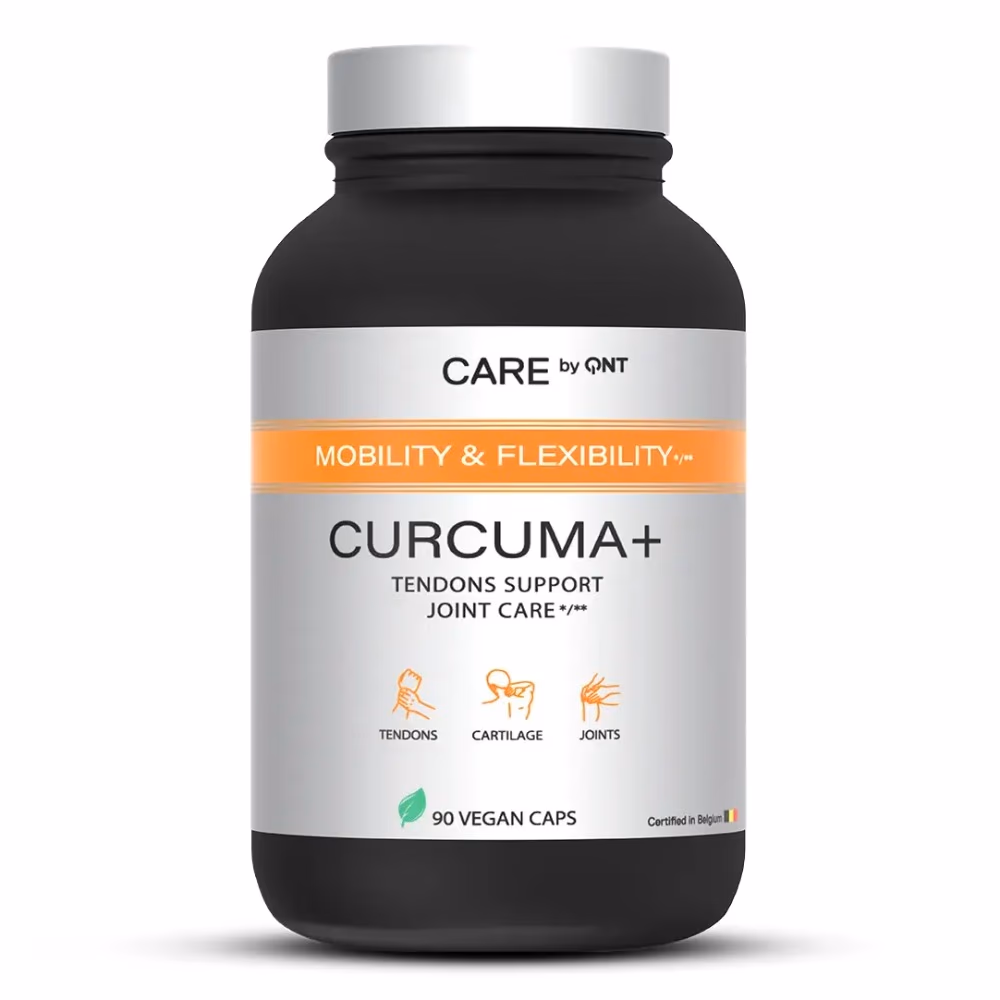 QNT Care Curcuma plus - 90 Capsules 1
