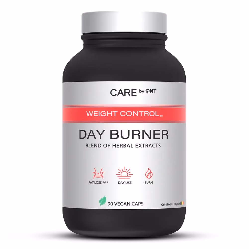 QNT Care Day Burner - 90 Vegan Capsule  1