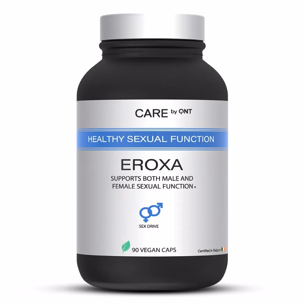 QNT Care Eroxa - 90 Vegan Capsule 1