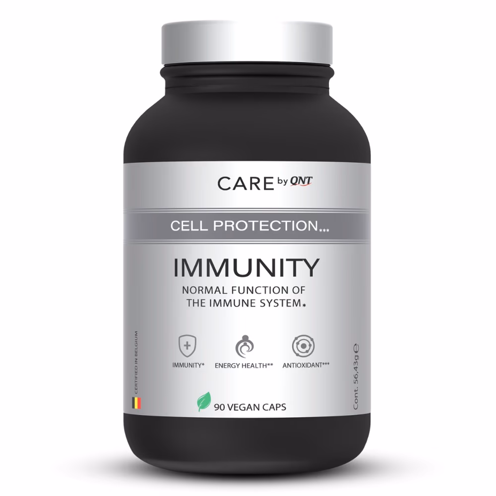 QNT Care Immunity Vegan Capsule 90S 1