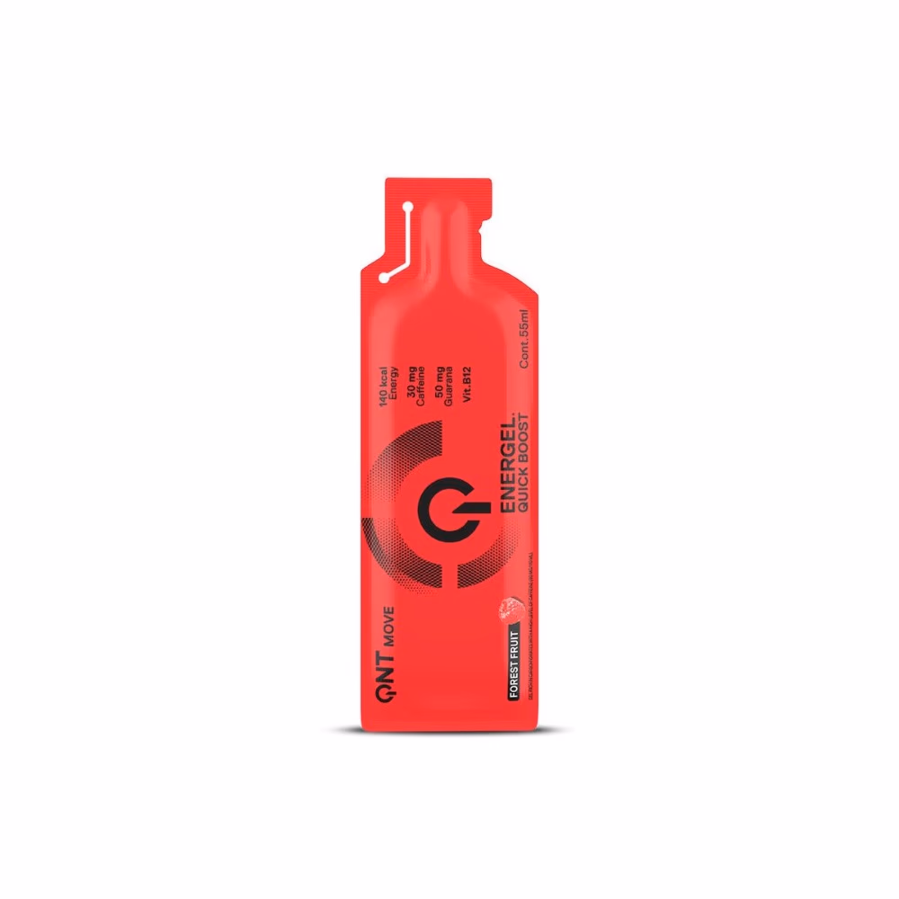QNT Energel 55ML Forest Fruit