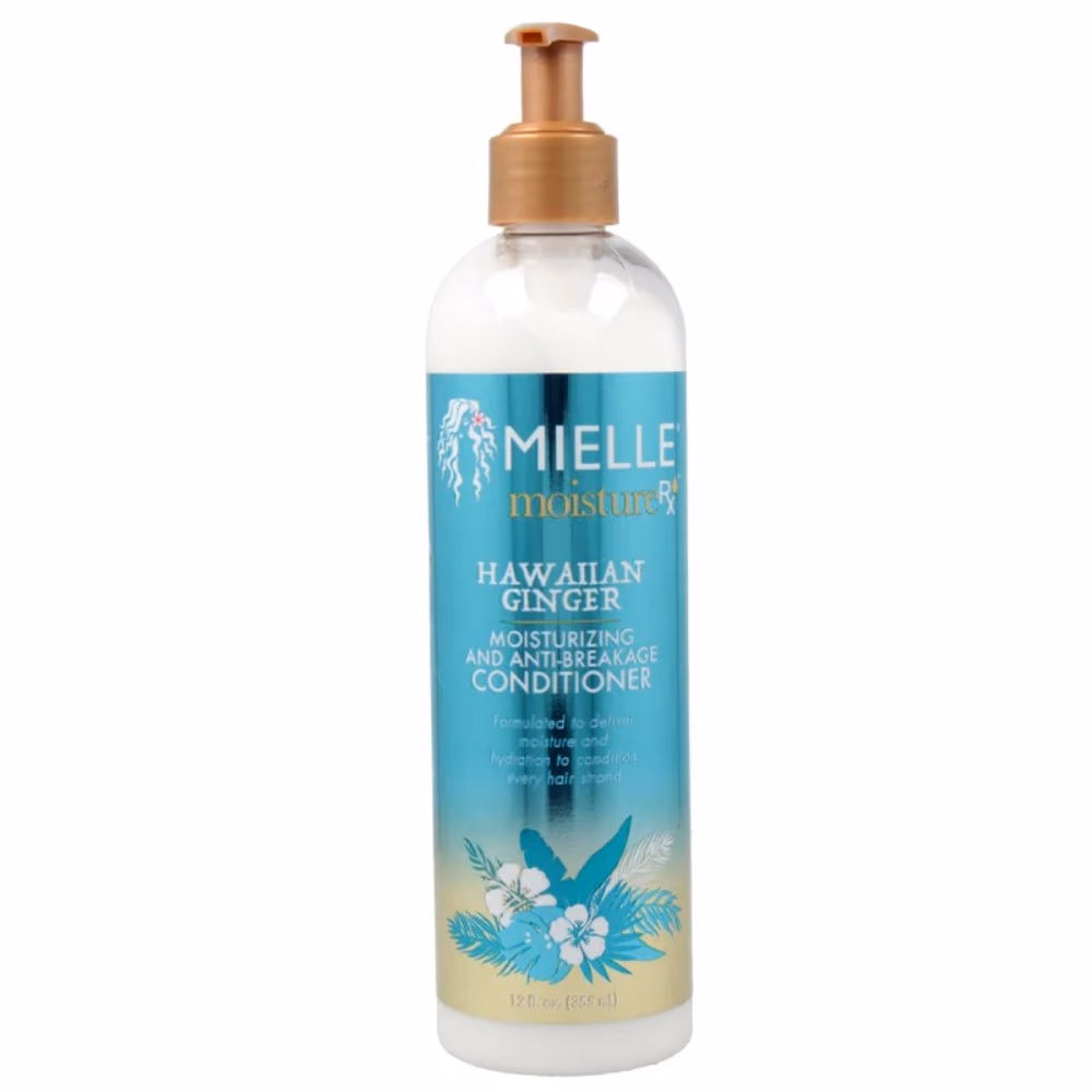 The Mielle Moisture RX Hawaiian Ginger Conditioner (355ml) 1