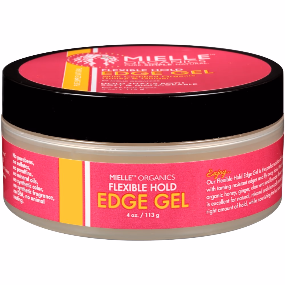  Mielle Honey & Ginger Edge Gel (113g)