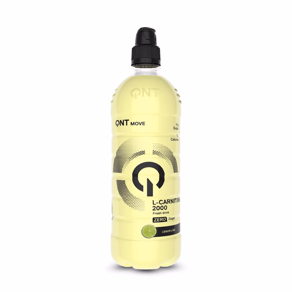 QNT L-Carnitine 2000 RTD Orange 700ml