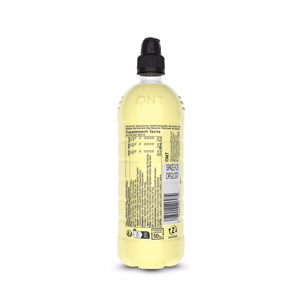 QNT L-Carnitine 2000 RTD 700ML Lemon Lime 2