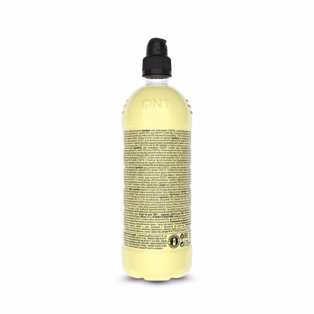 QNT L-Carnitine 2000 RTD 700ML Lemon Lime 3