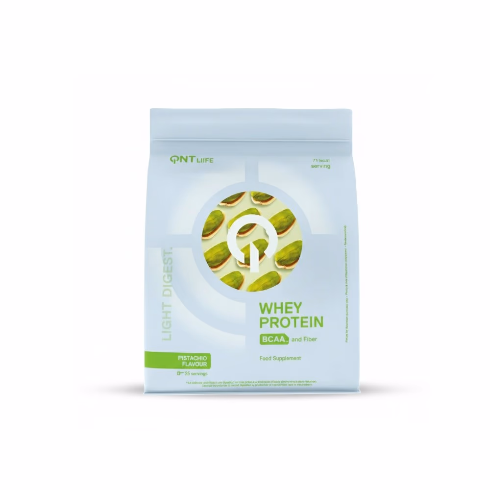 QNT Liife Whey Protein Pistachio Flavor 500g 1